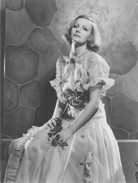 Clarence Sinclair Bull, ‘Greta Garbo, As You Desire Me’, 1932