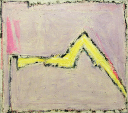 Seymour Boardman, ‘Yellow & Pink’, 1993
