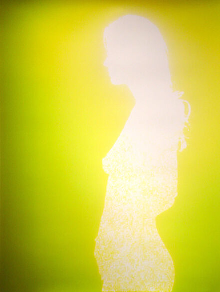 Christopher Bucklow, ‘Guest, 11.17am, 12th July 2005’, 2005