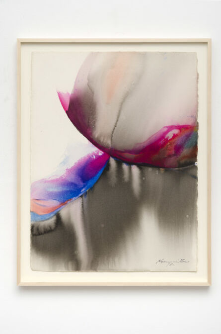 Matsumi Kanemitsu, ‘Untitled’, 1972