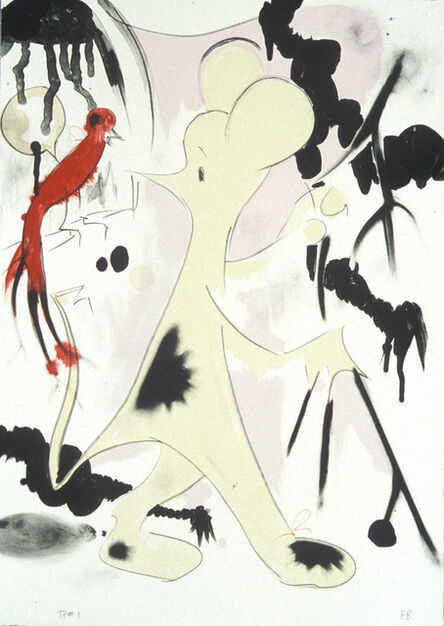 Ellen Berkenblit, ‘P. Mouse’, 2003
