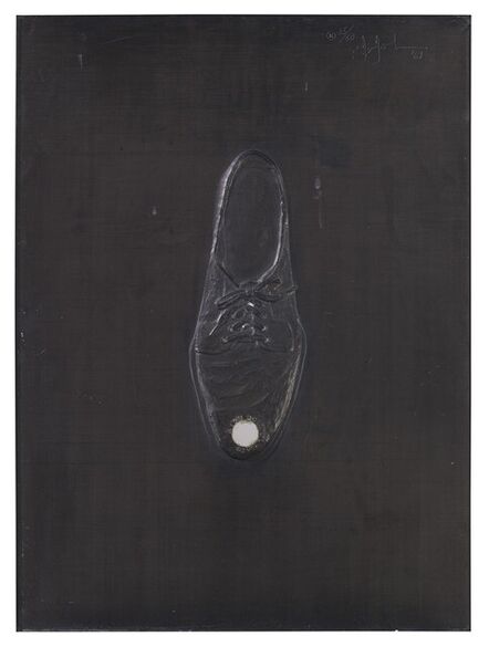 Jasper Johns, ‘High School Days’, 1969