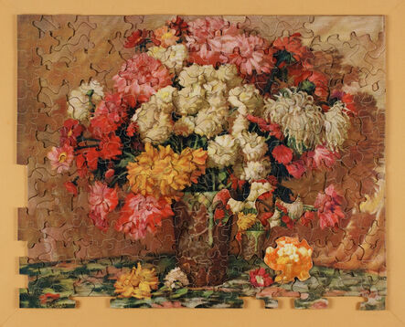 Jess, ‘Xrysxrossanthemums’, 1978