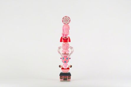 magma, ‘Objects Trophy pink’, 2016