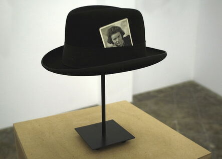 Hans-Peter Feldmann, ‘Hat with Photograph’, 2007