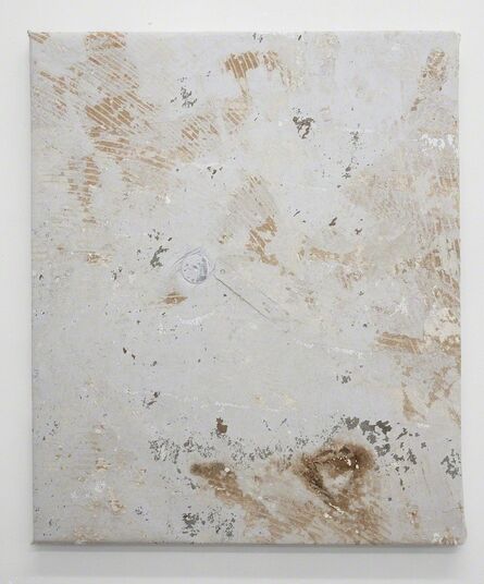 Olve Sande, ‘Untitled floor piece (rue Ramponeau) IV’, 2013