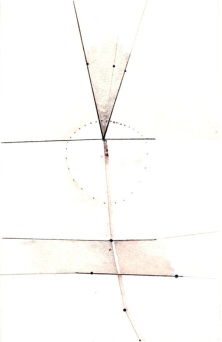 Juan Batlle Planas, ‘Abstracción’, ca. 1956
