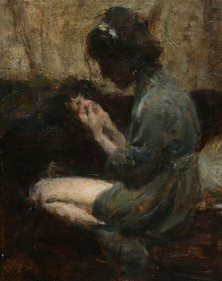 Ron Hicks, ‘A Time For...’, 2015