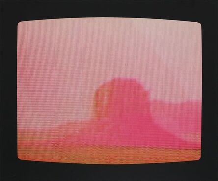Peter Alexander, ‘Monument Valley’, 1972