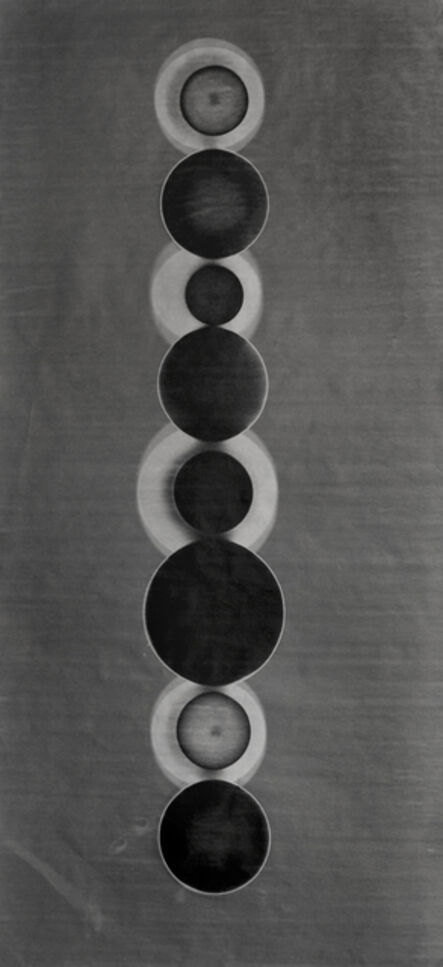 Floris Neusüss, ‘Tellerbild 156’, 1968