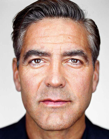 Martin Schoeller, ‘George Clooney’, 2007