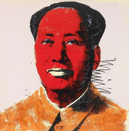 Andy Warhol, ‘Mao F.S.96’, 1972