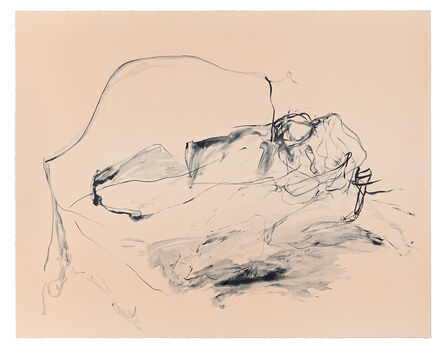 Tracey Emin, ‘On my Knees   ’, 2021