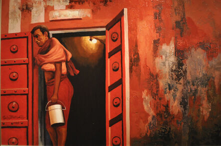 Sanjay Bhattacharya, ‘Untitled ’, 2011