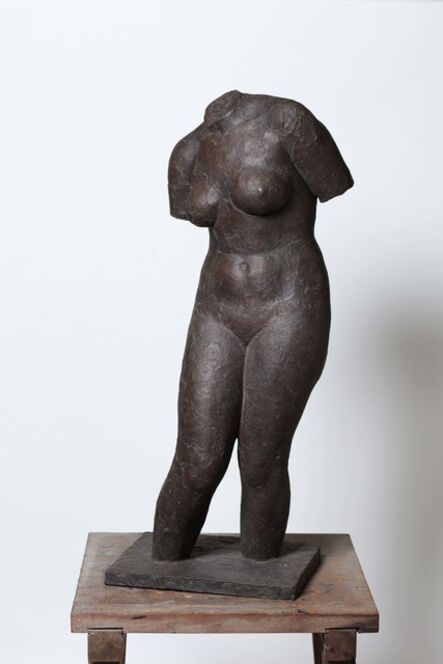 Hsia-Yu Chen, ‘Female Torso Sculpture’, 1993
