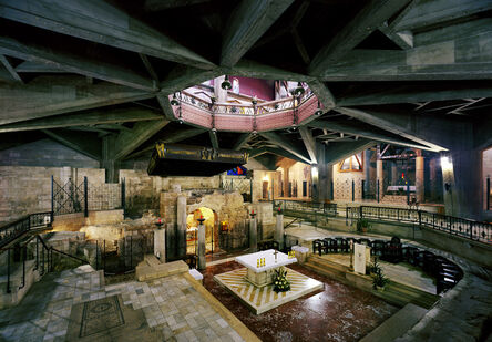 Thomas Struth, ‘Basilica of the Annunciation, Nazareth’, 2014