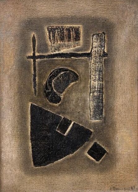 Jorge Damiani, ‘Untitled’, 1959