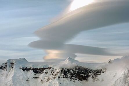 Arnold Zageris, ‘Polar Winds’, 2012