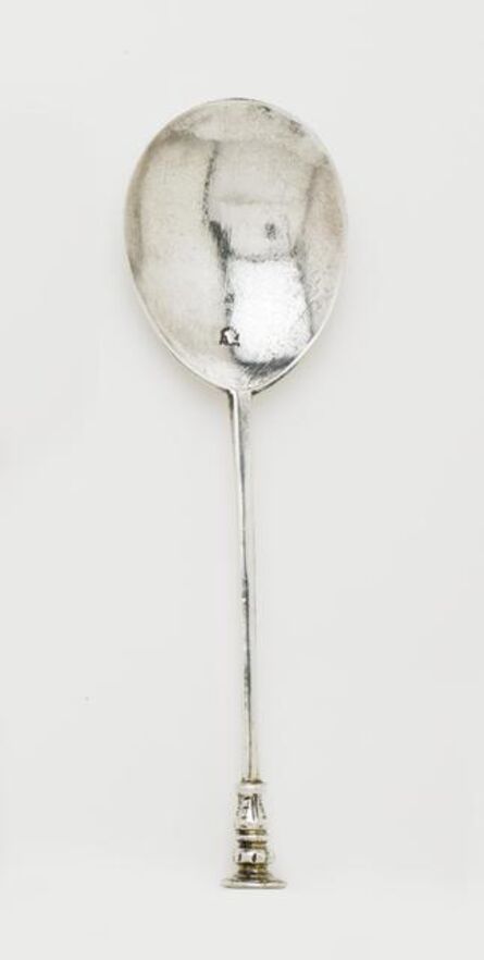 ‘Seal-Top Spoon’, about 1630