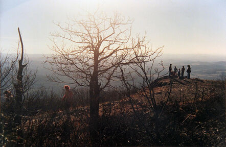 Justine Kurland, ‘Meeting on the Hill’, 2000