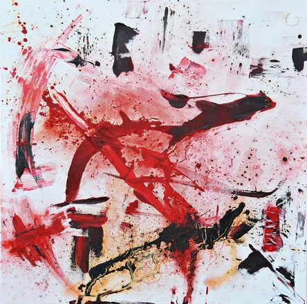 Christina Mitterhuber, ‘"WE in Red LX"’, 2020