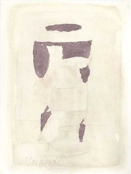 Giorgio Morandi, ‘Still Life’, 1973