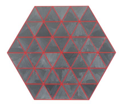 David Malek, ‘Hexagon’, 2015