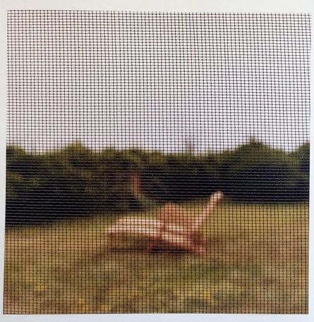 Peter C. Jones, ‘Mid Summer Memory, Large Format Photo 24X20 Color Photograph Beach House RI’, 2000-2009