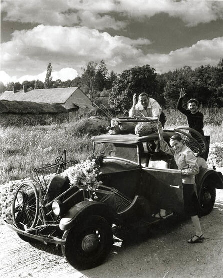 Robert Doisneau, ‘Les Grande Vacances (Great Vacations)’, 1945/1960s