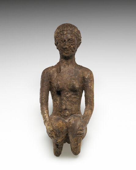 ‘Statuette of a Girl’, ca. 300 BCE