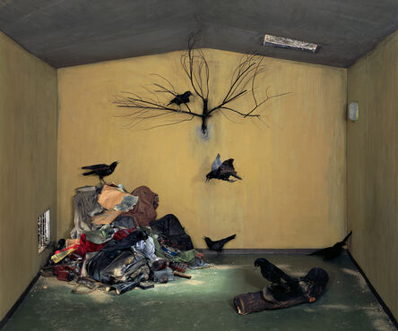 Chen Wei, ‘Raven Zoar’, 2008