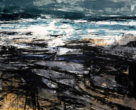 Donald Teskey, ‘Storm Surge’, 2009