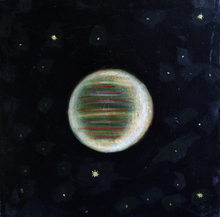 Sergey Shutov, ‘#7 from the series "Planets"’, 1996