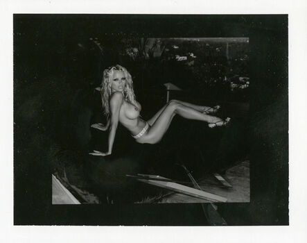 Sante D’Orazio, ‘Pamela Anderson Hollywood Playboy ’, 2000