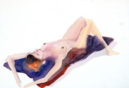 Marcelo Daldoce, ‘Laying Down’, 2014