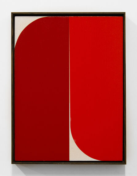 Johnny Abrahams, ‘Untitled (Red #4)’, 2019