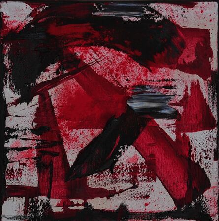 Christina Mitterhuber, ‘WE in RED XXXVIII’, 2020