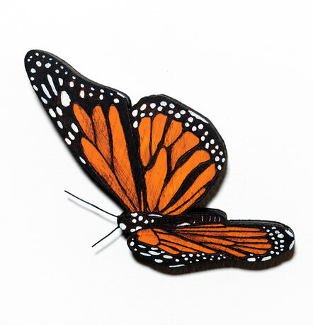 Sean 9 Lugo, ‘Butterfly VII’, 2021