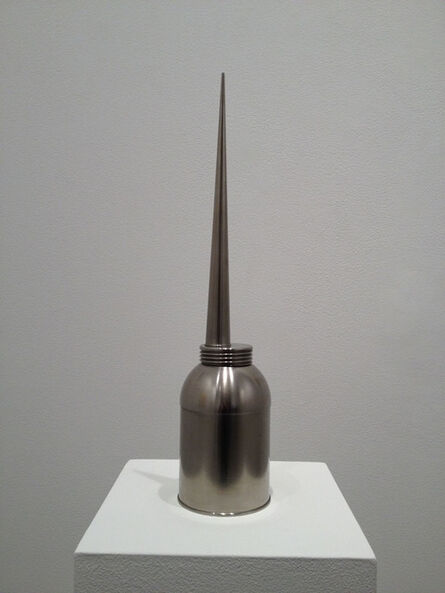 Robert Therrien, ‘No title (Oil can)’, 2003