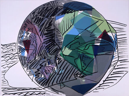 Andy Warhol, ‘Gems (189)’, 1978