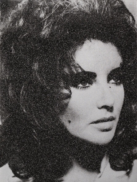 Russell Young, ‘Elizabeth Taylor’, 2011