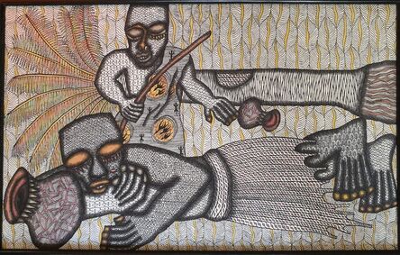 Kofi Ankobra, ‘"The Palm-Wine Drinkard"’, 1980'S 