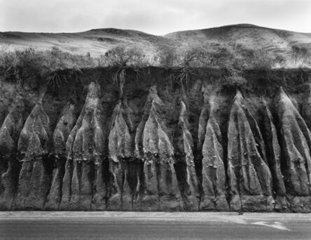 Wynn Bullock, ‘Erosion’, 1959