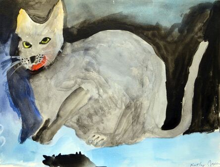 Kathy Pieper, ‘Dead Mouse Cat’, 2013