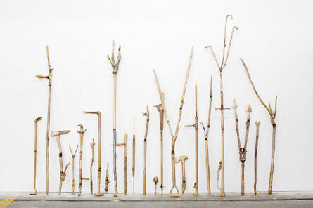 Nick van Woert, ‘Improvised Munition’, 2012