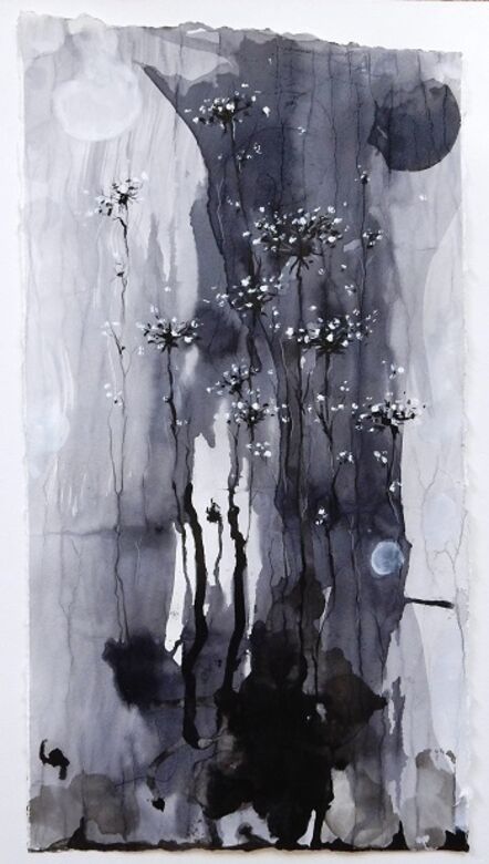 Julia Mae Bancroft, ‘Lace Moon’, 2019