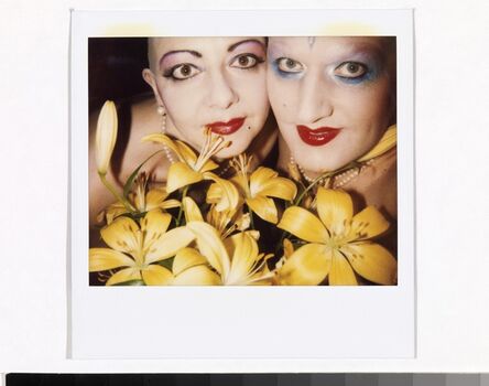 Eva & Adele, ‘Polaroid Diary, 18.04.1991, Berlin’, 1991