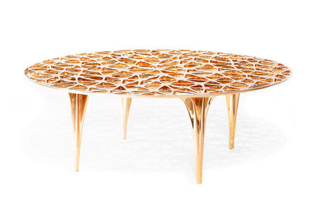Janne Kyttanen, ‘Sedona Bronze Table’, 2014