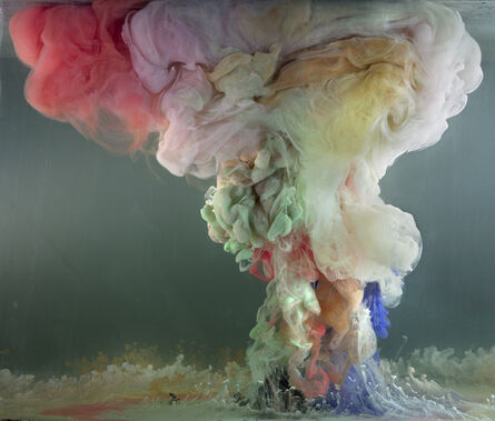 Kim Keever, ‘Abstract 5491’, 2013