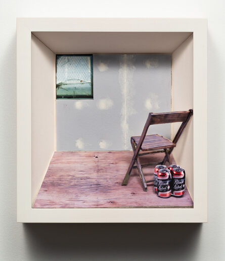 David Elliott, ‘Folding Chair’, 2020